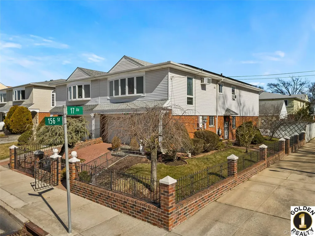 1665 156th Street Whitestone NY 11357
