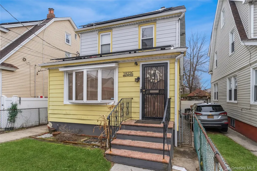 182-26 143rd Avenue Springfield Gardens NY 11413