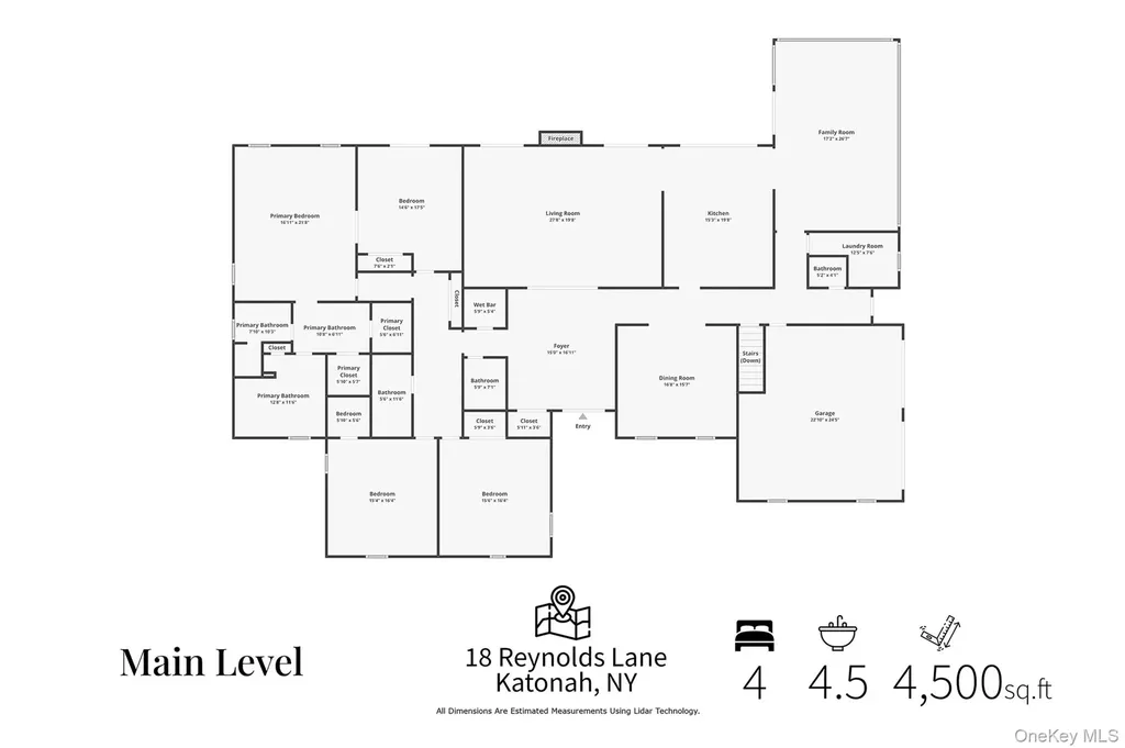 18 Reynolds Lane Katonah NY 10536