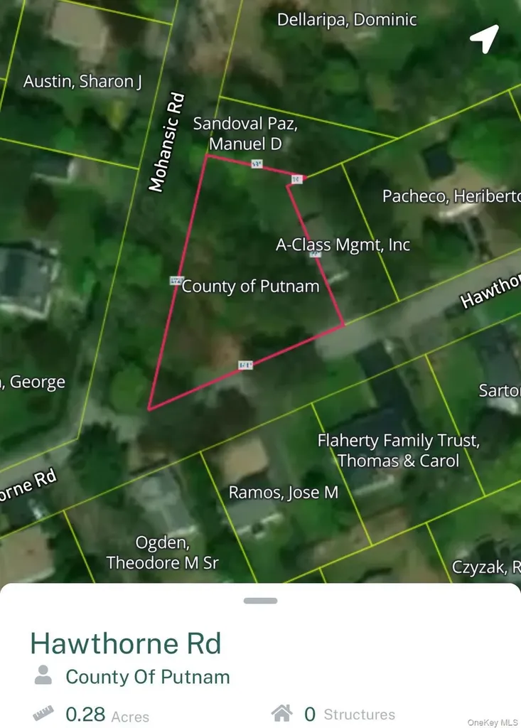 14 Hawthorne Road Carmel NY 10512