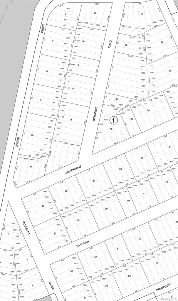 14 Hawthorne Road Carmel NY 10512