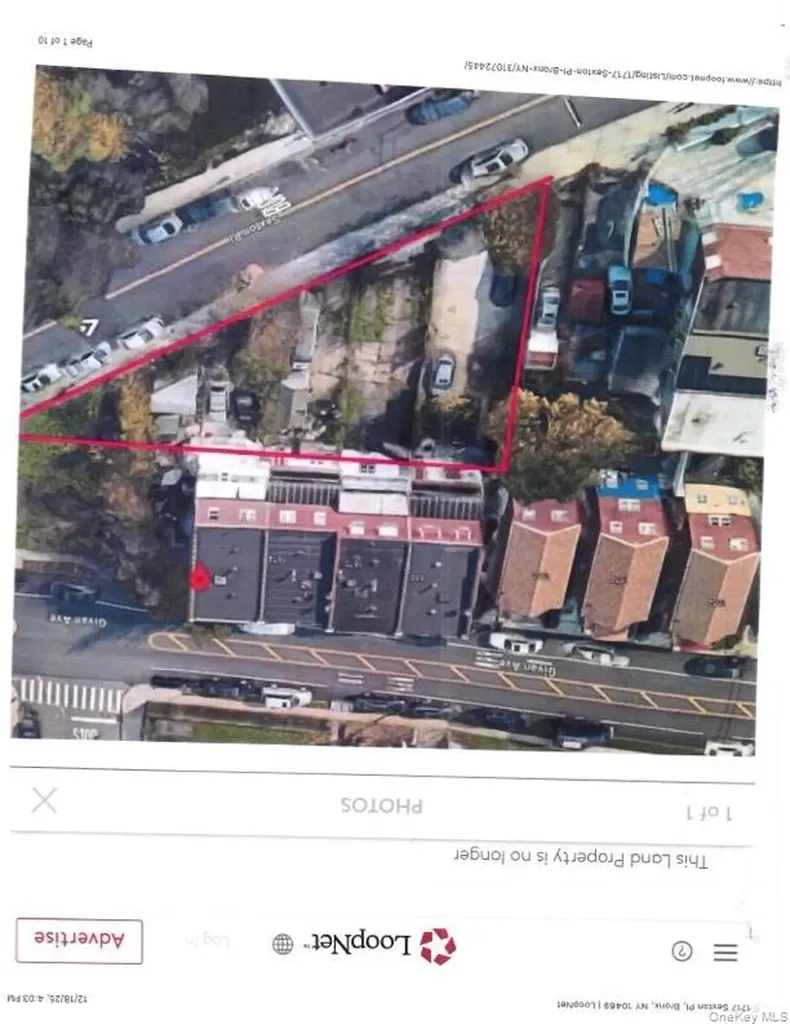 Sexton Place Bronx NY 10469