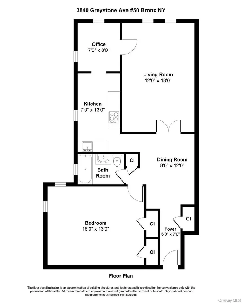 3840 Greystone Avenue Bronx NY 10463