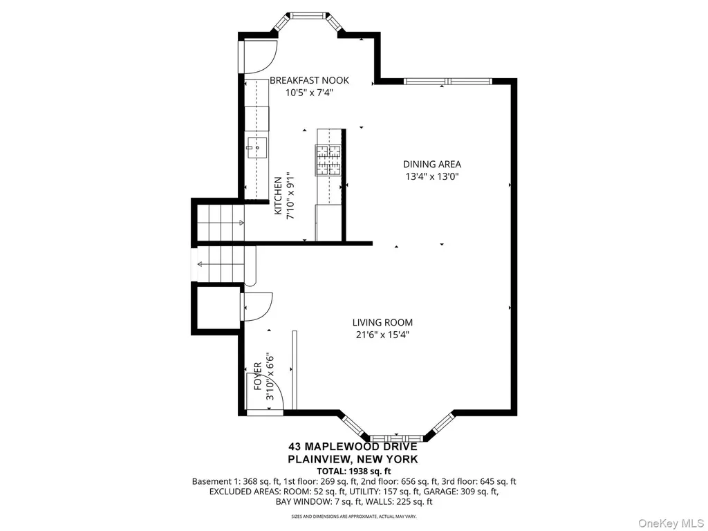 43 Maplewood Drive Plainview NY 11803