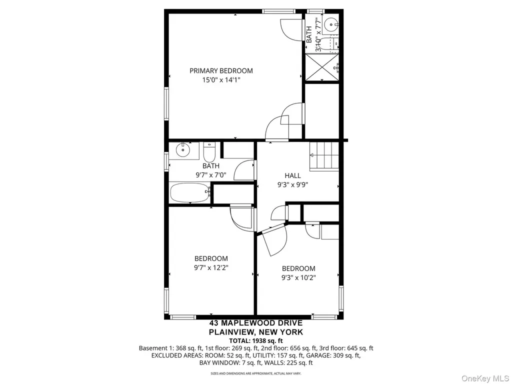 43 Maplewood Drive Plainview NY 11803