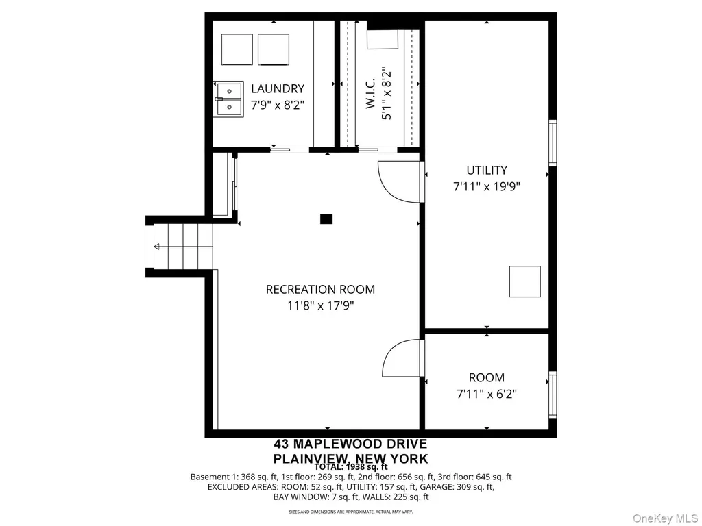 43 Maplewood Drive Plainview NY 11803