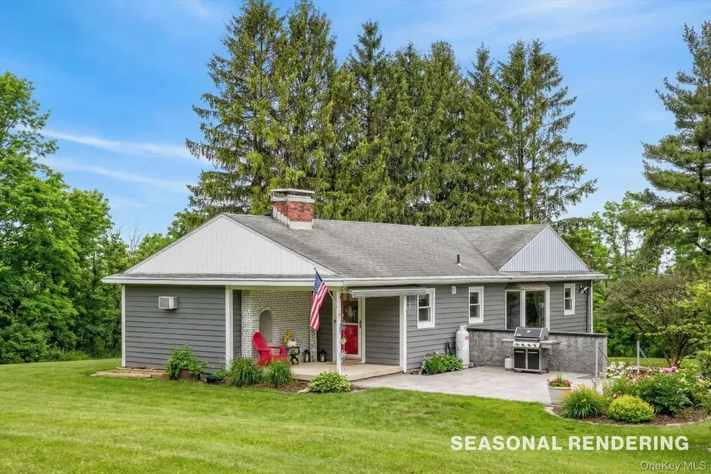 110 Stagecoach Pass Stormville NY 12582