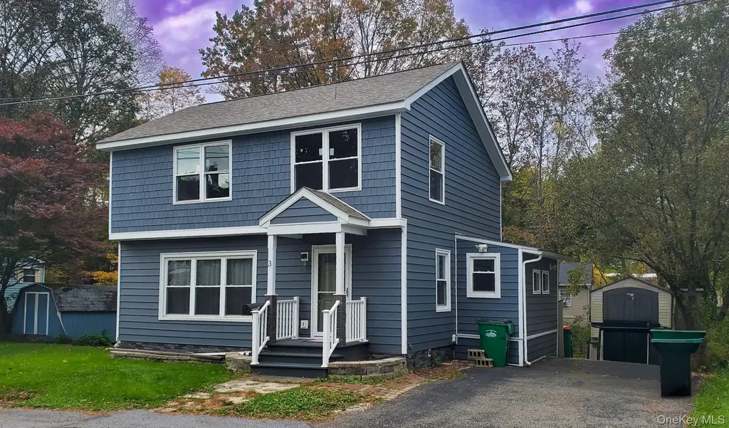 3 Wilcox Avenue Highland NY 12528
