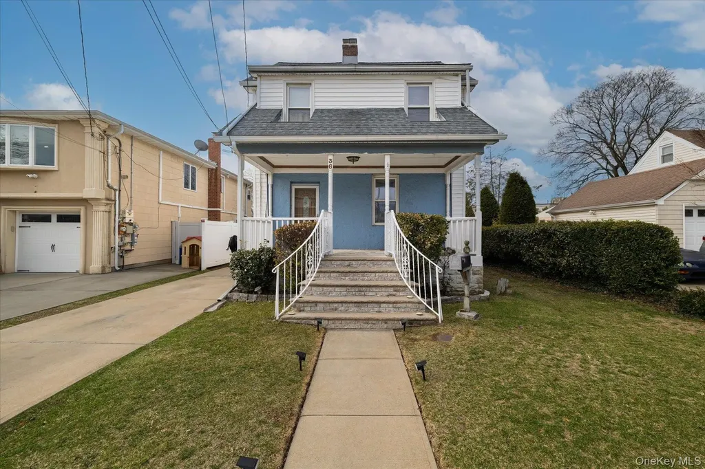 36 Hudson Avenue Valley Stream NY 11580