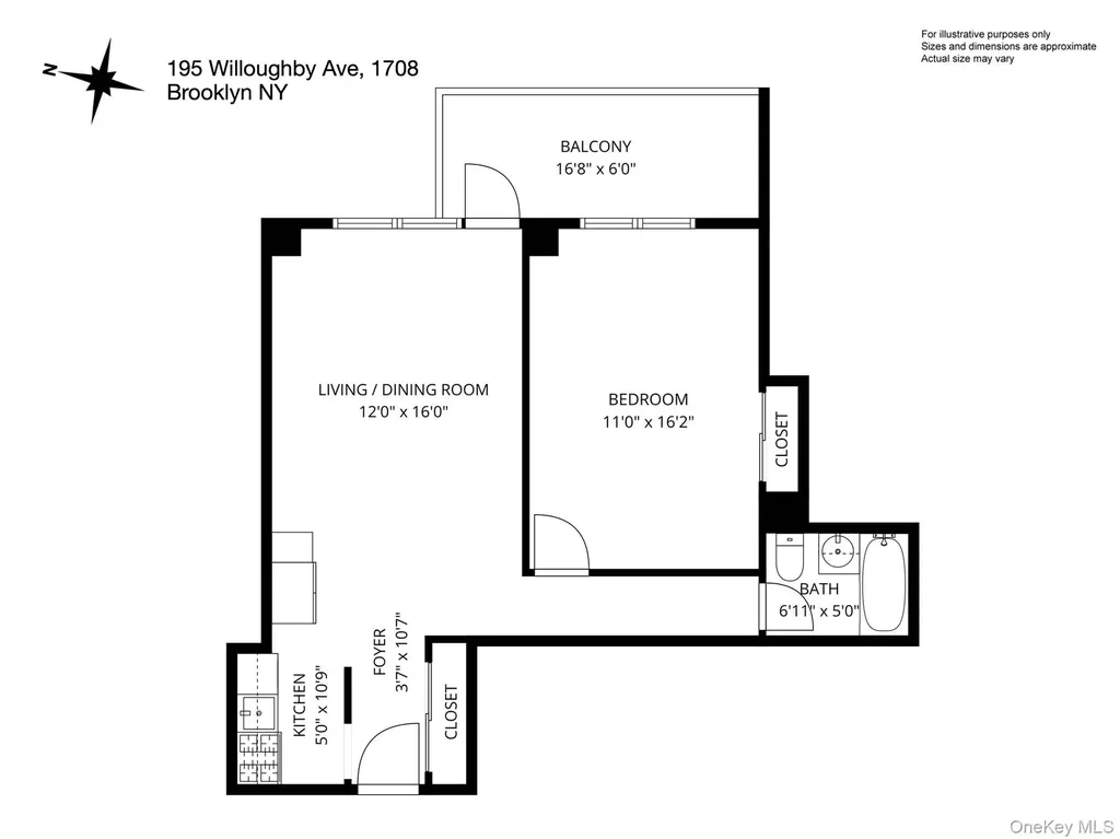 195 Willoughby Avenue Brooklyn NY 11205