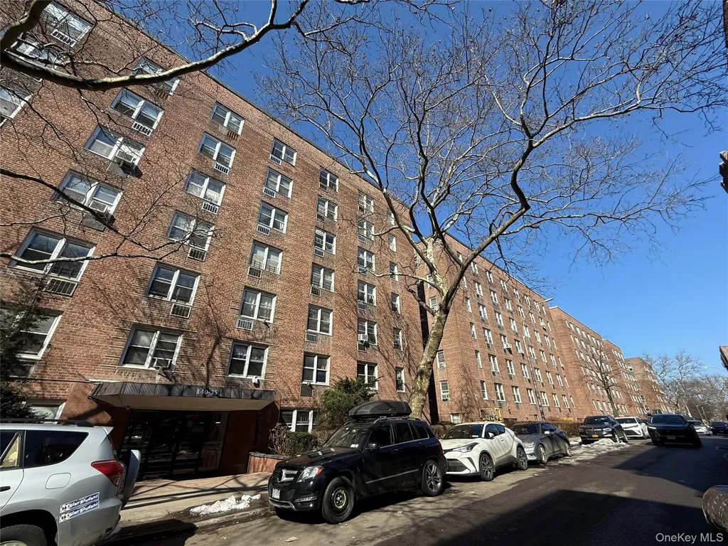 140-35 Beech Avenue Flushing NY 11355