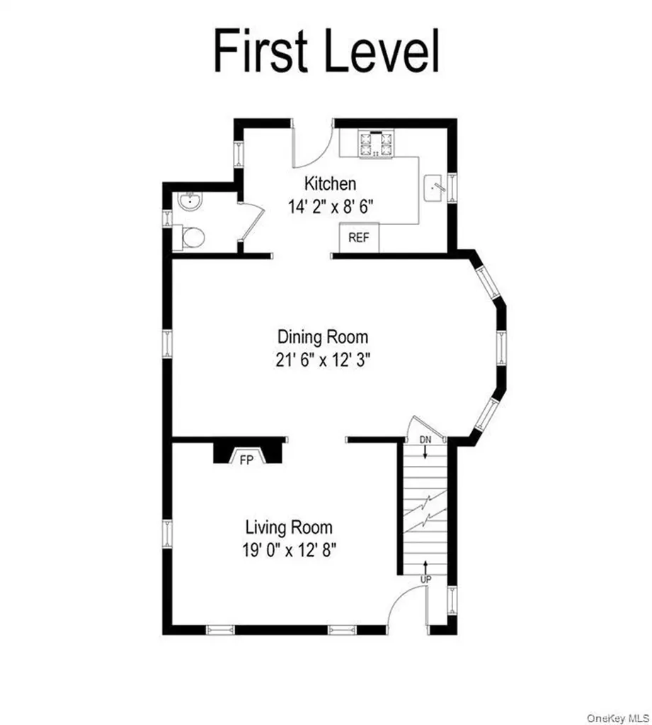 9 Clinton Place Suffern NY 10901