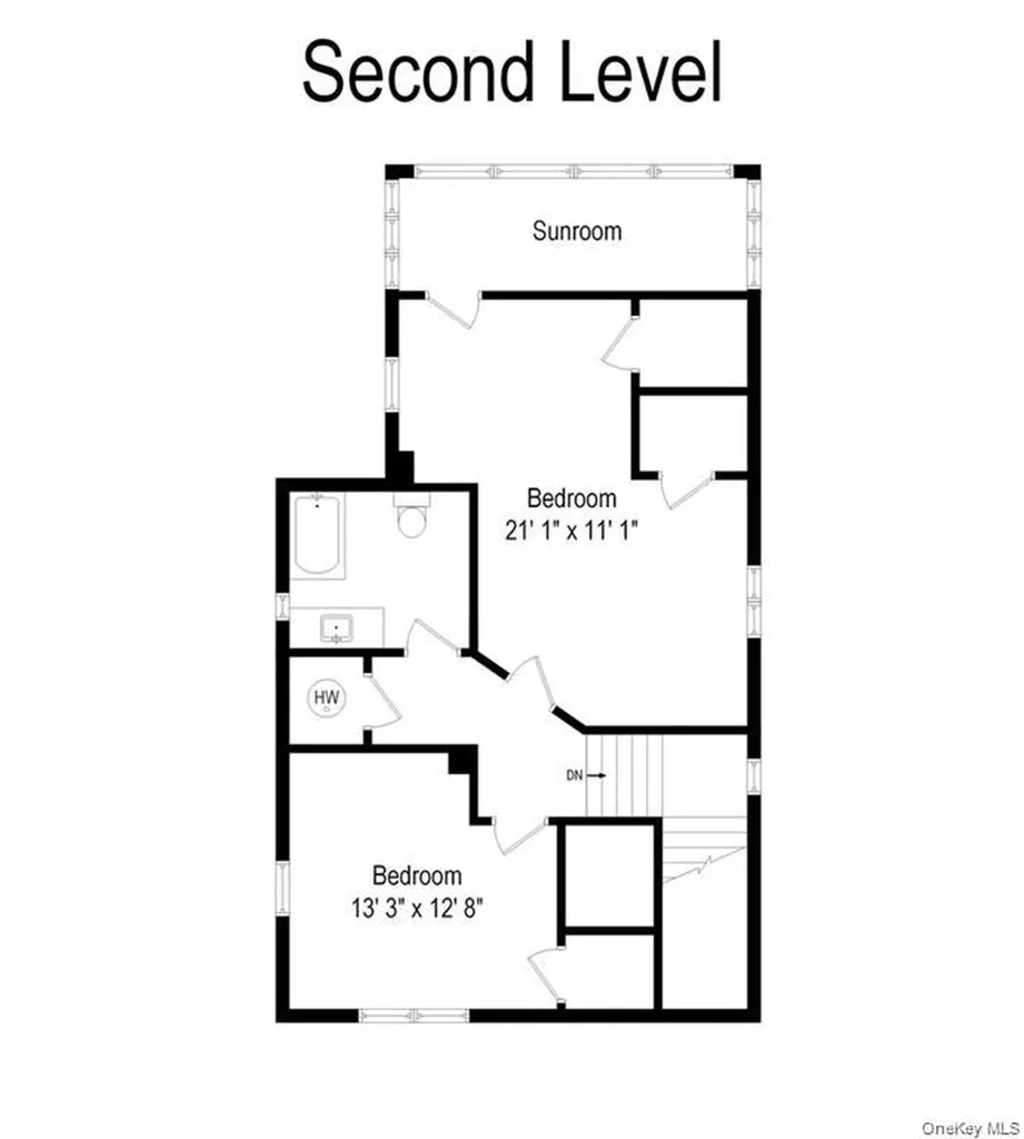 9 Clinton Place Suffern NY 10901