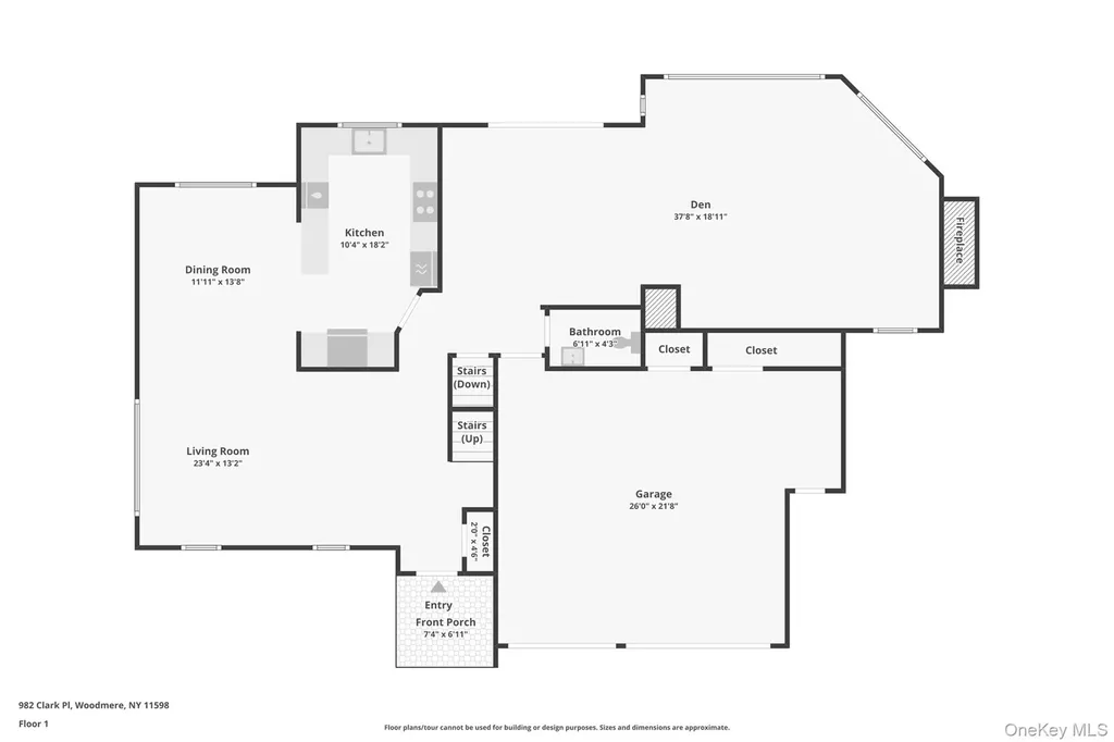 982 Clark Place Woodmere NY 11598