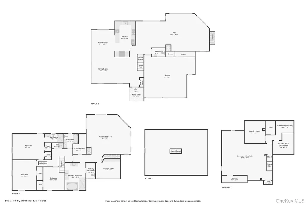 982 Clark Place Woodmere NY 11598