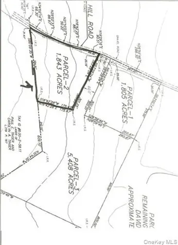 Frenchs Hill Road New Lebanon NY 12125