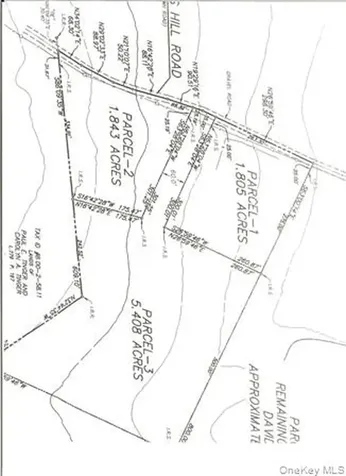 Frenchs Hill Road New Lebanon NY 12125