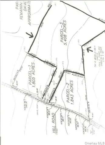 Frenchs Hill Road New Lebanon NY 12125