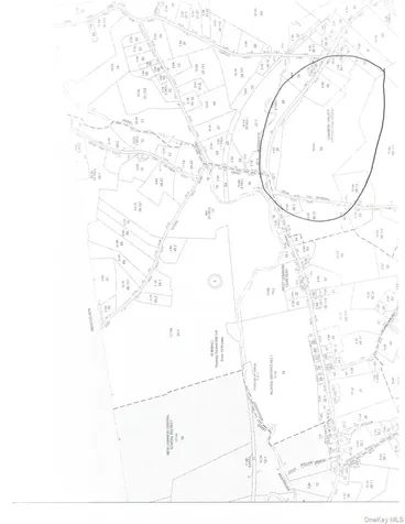 Frenchs Hill Road New Lebanon NY 12125