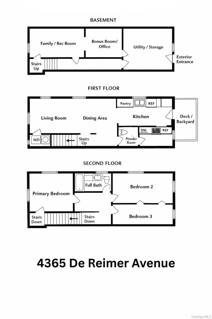 4365 De Reimer Avenue Bronx NY 10466