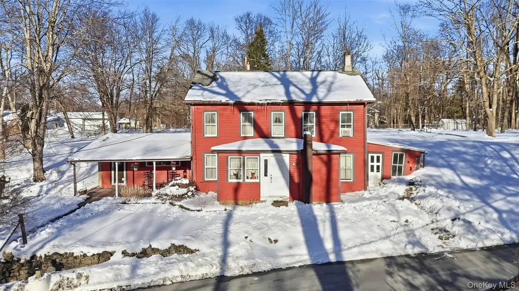 3 Elmhurst Avenue Newburgh NY 12550