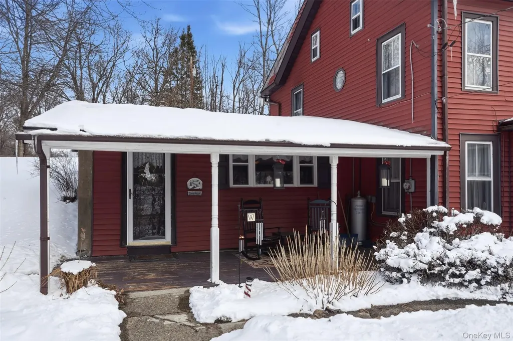 3 Elmhurst Avenue Newburgh NY 12550