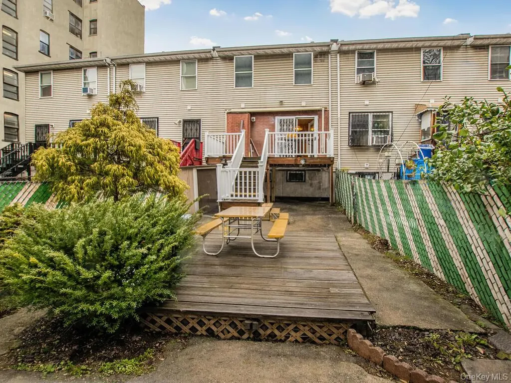526 E 139th Street Bronx NY 10454