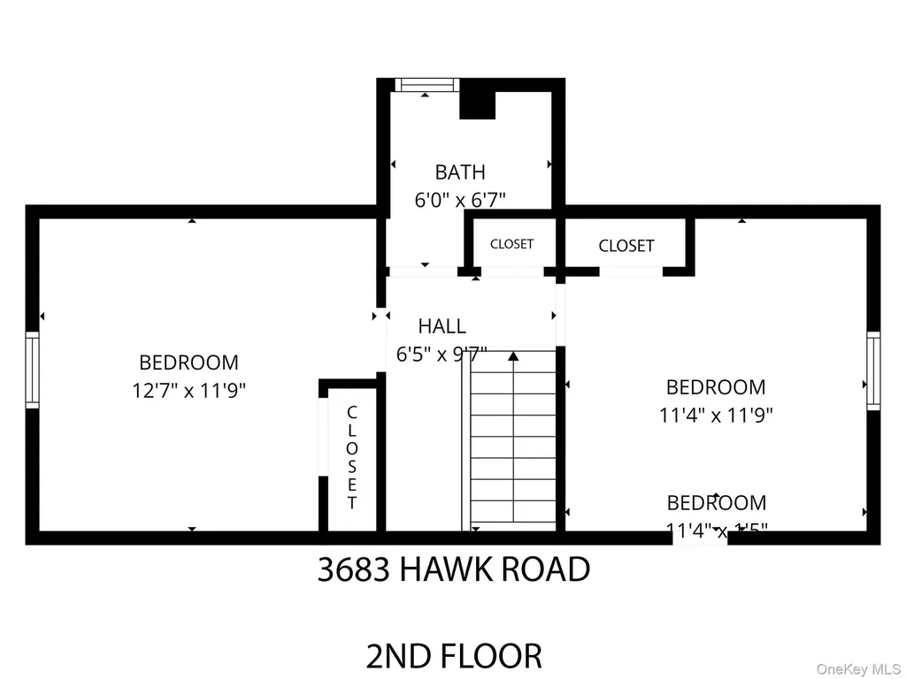 3683 Hawk Road Levittown NY 11756