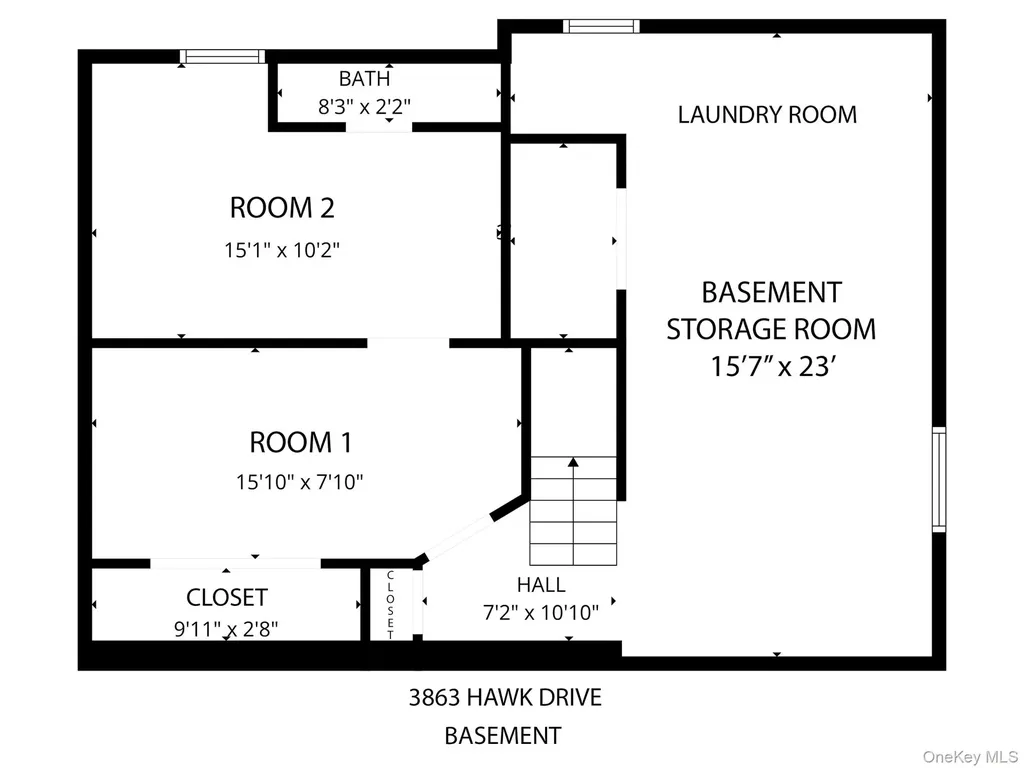 3683 Hawk Road Levittown NY 11756