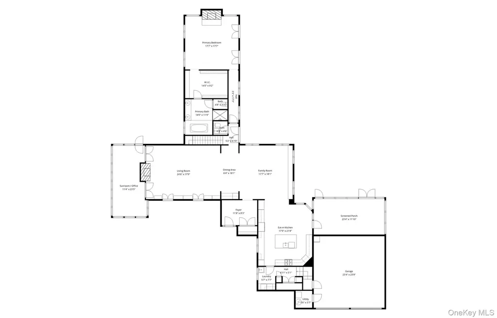 12 E Ridge Road Waccabuc NY 10597