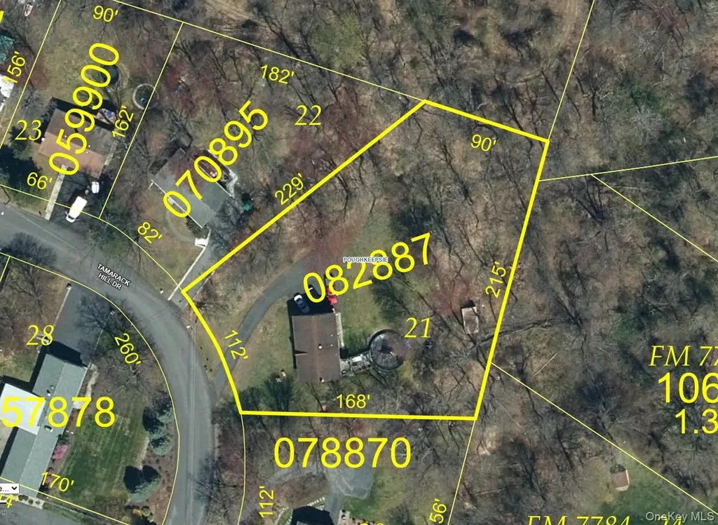 62 Tamarack Hill Drive Poughkeepsie NY 12603