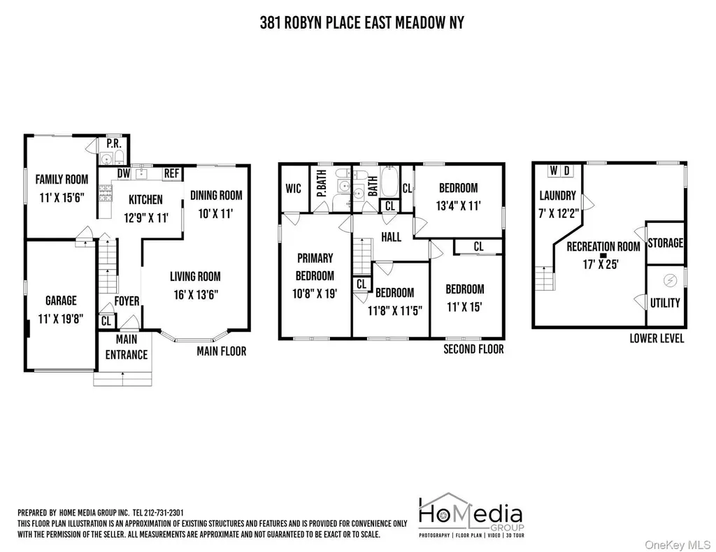 381 Robyn Place East Meadow NY 11554