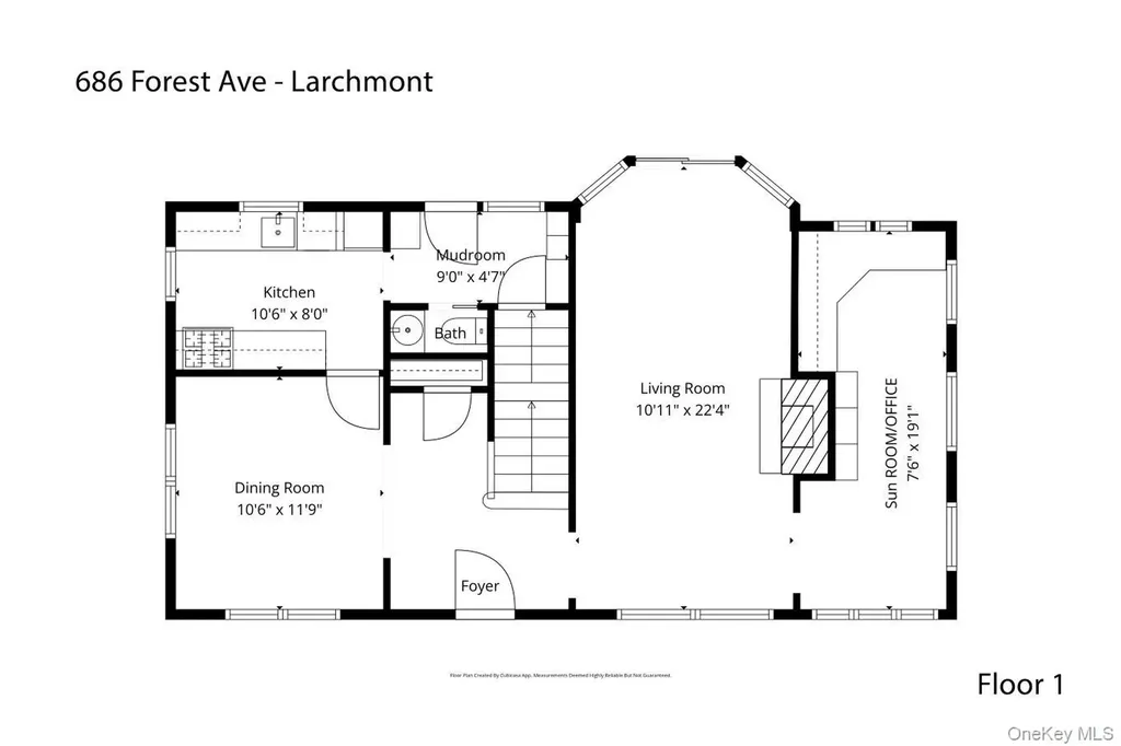 686 Forest Avenue Larchmont NY 10538