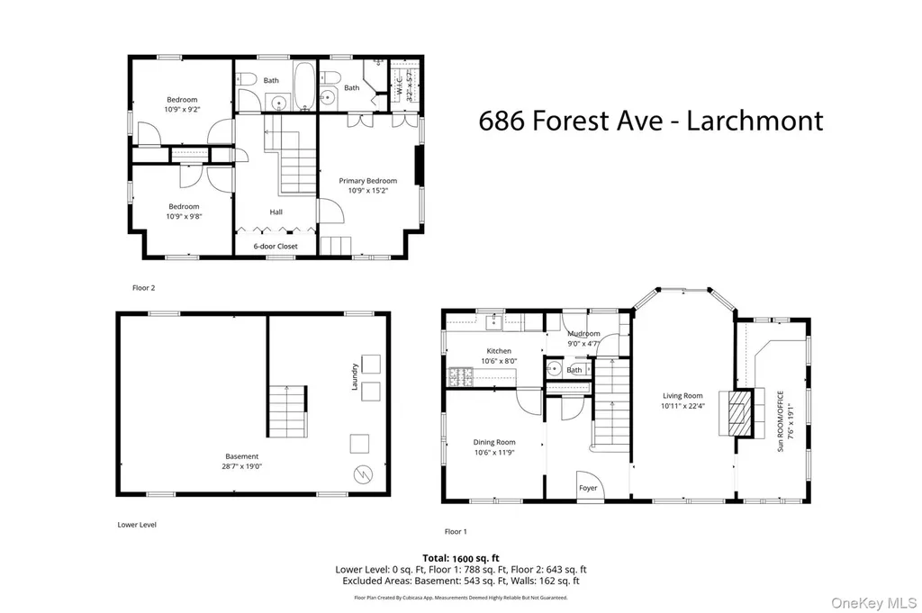 686 Forest Avenue Larchmont NY 10538