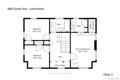 686 Forest Avenue Larchmont NY 10538