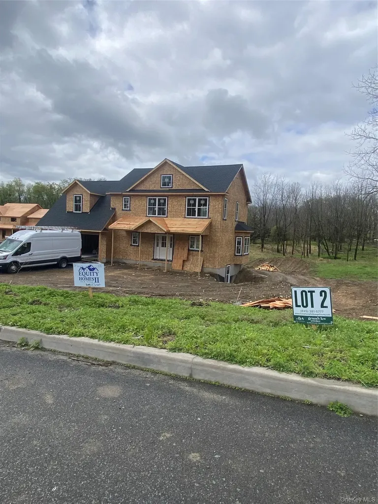 18 (LOT #2) Sunset Lane New Hampton NY 10958