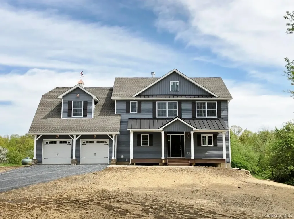 18 (LOT #2) Sunset Lane New Hampton NY 10958