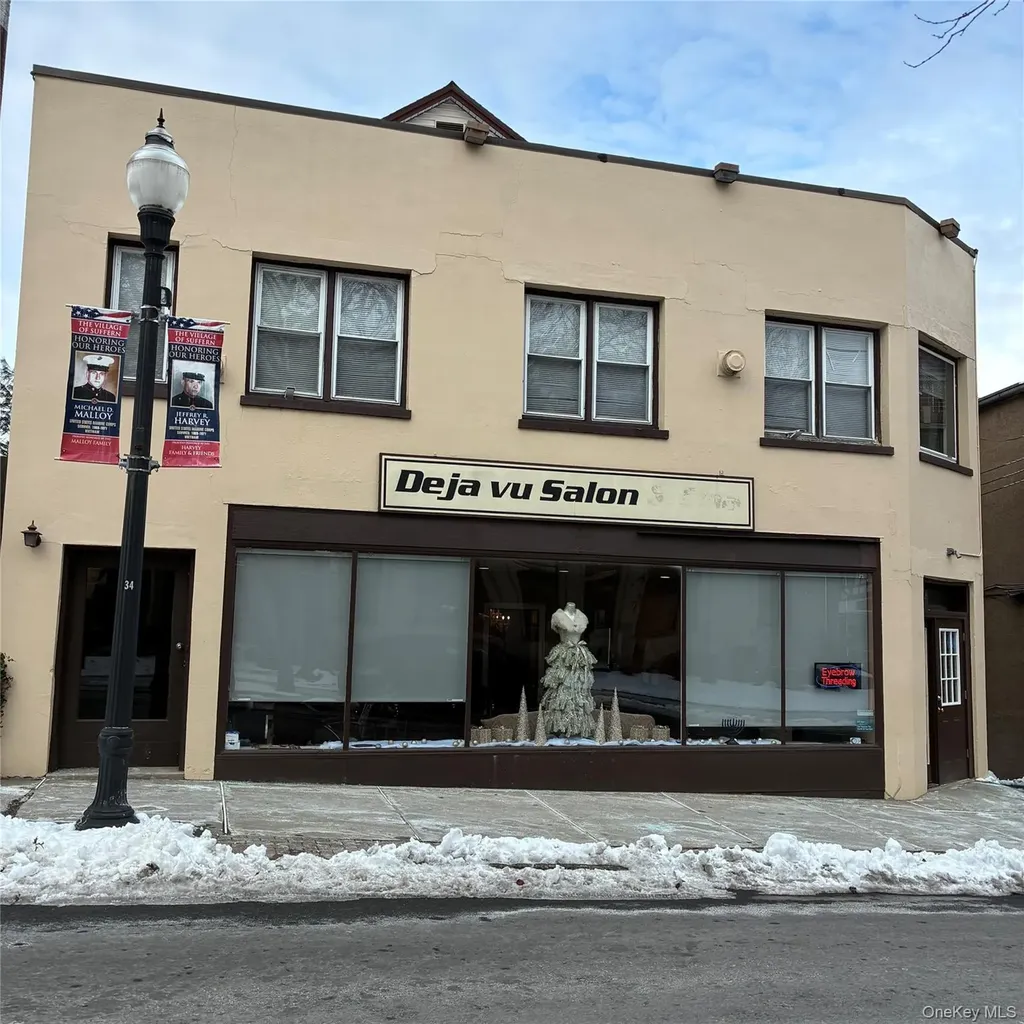 33 Park Avenue Suffern NY 10901