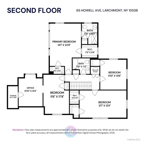 65 Howell Avenue Larchmont NY 10538