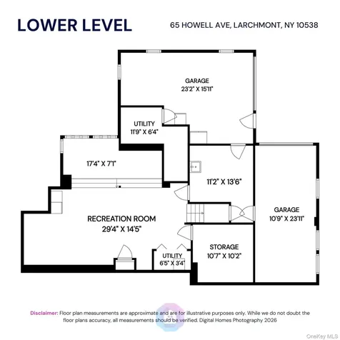 65 Howell Avenue Larchmont NY 10538