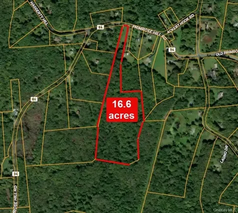 00 Primrose Hill Road Rhinebeck NY 12572
