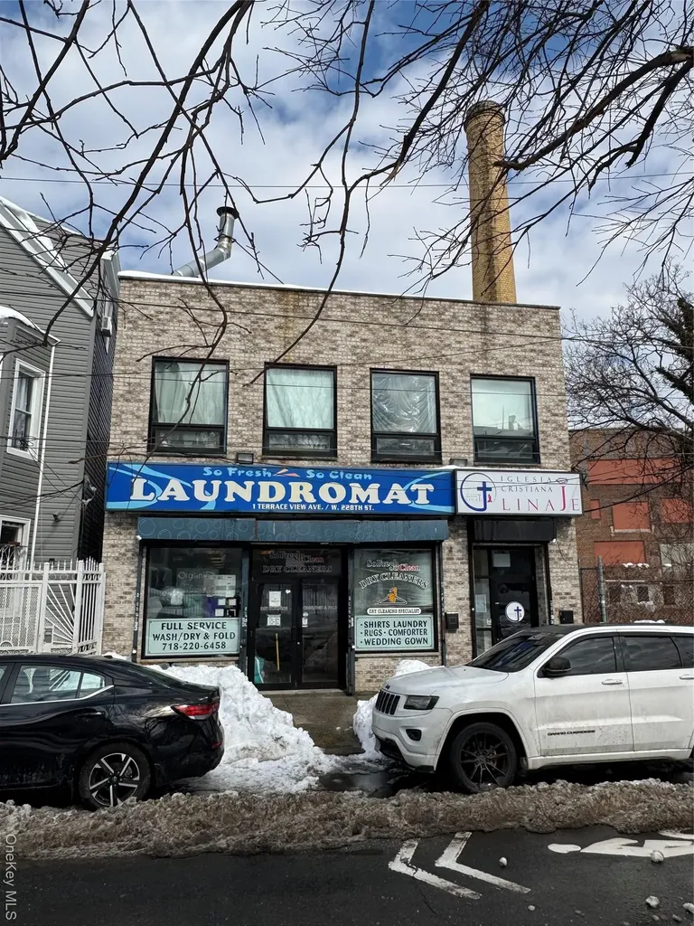 1 Terrace View Avenue Bronx NY 10463