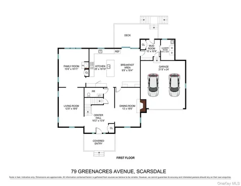 79 Greenacres Avenue Scarsdale NY 10583