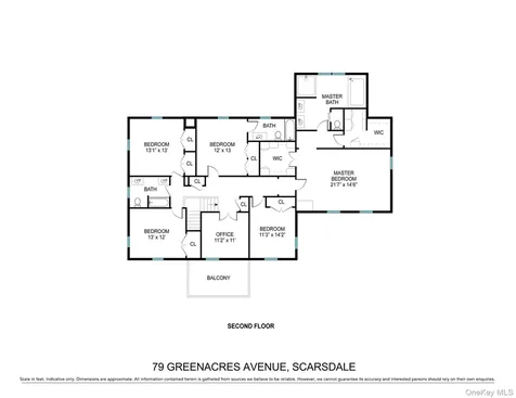 79 Greenacres Avenue Scarsdale NY 10583
