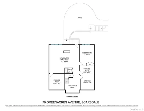 79 Greenacres Avenue Scarsdale NY 10583