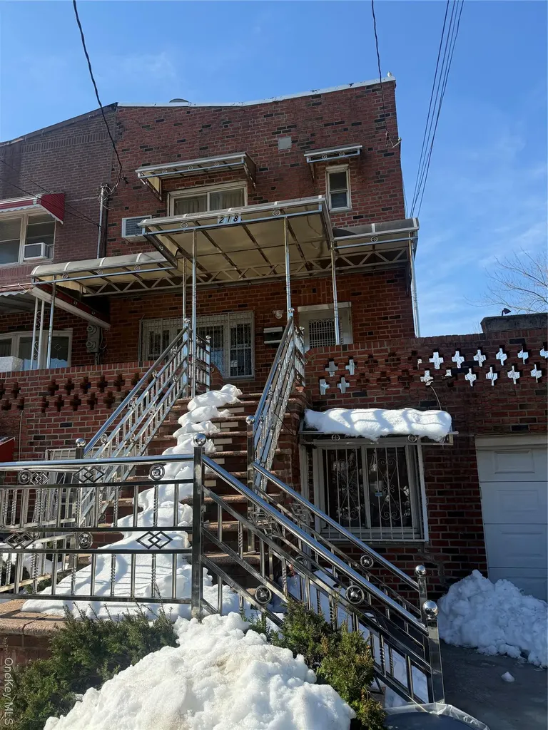 218 E 88th Street Brooklyn NY 11236