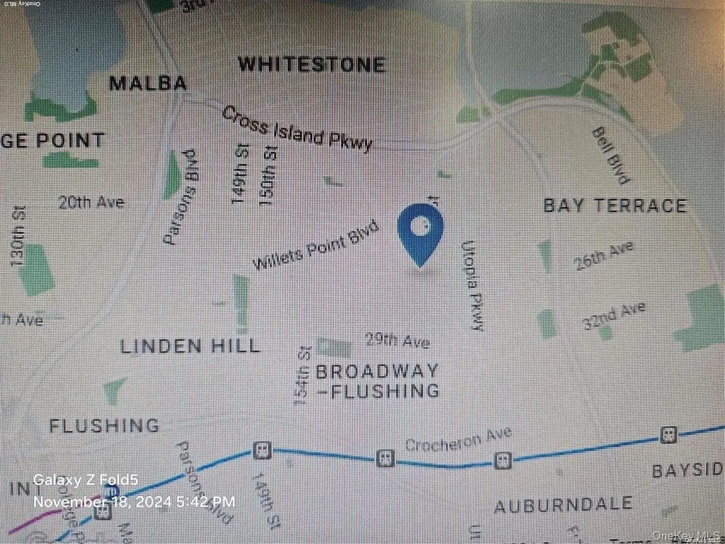 24-31 Francis Lewis Boulevard Whitestone NY 11357