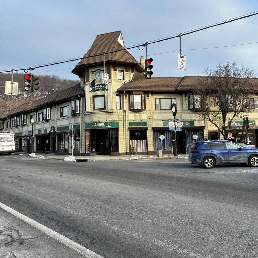 90-100 Orange Avenue Suffern NY 10901