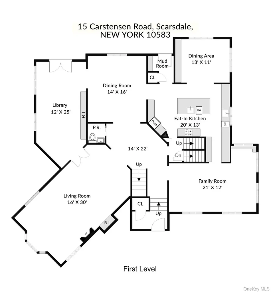 15 Carstensen Road Scarsdale NY 10583