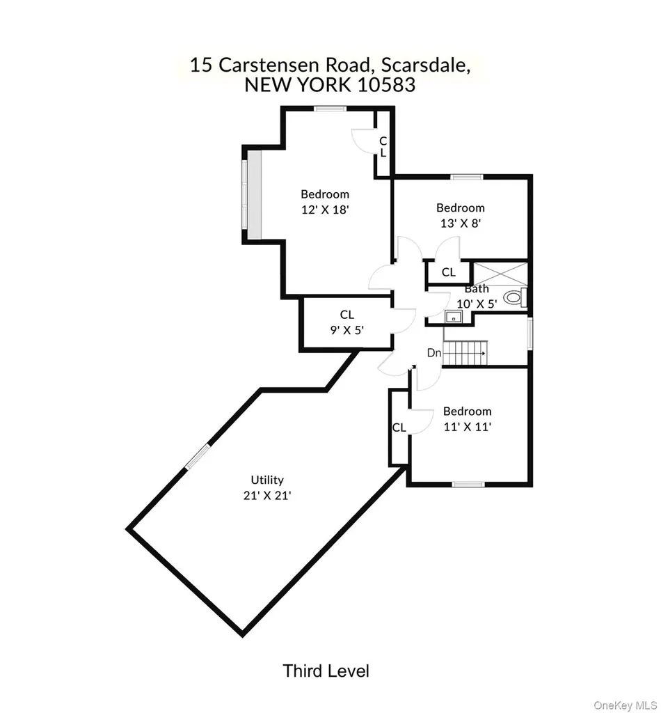 15 Carstensen Road Scarsdale NY 10583